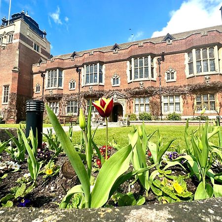 Westminster College Hotel เคมบริดจ์ ภายนอก รูปภาพ