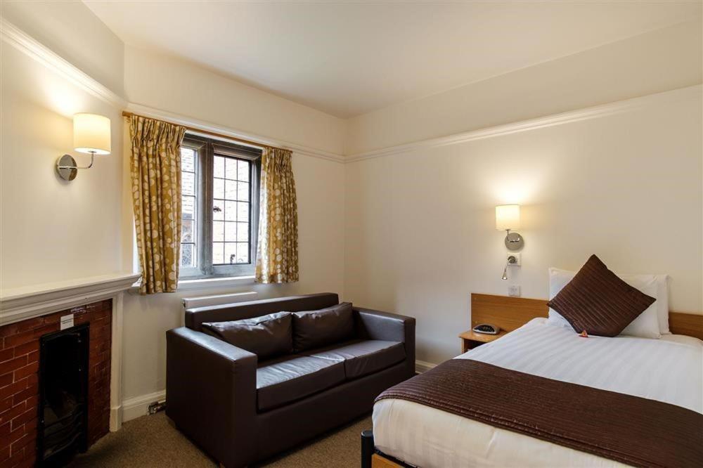 Westminster College Hotel เคมบริดจ์ ภายนอก รูปภาพ