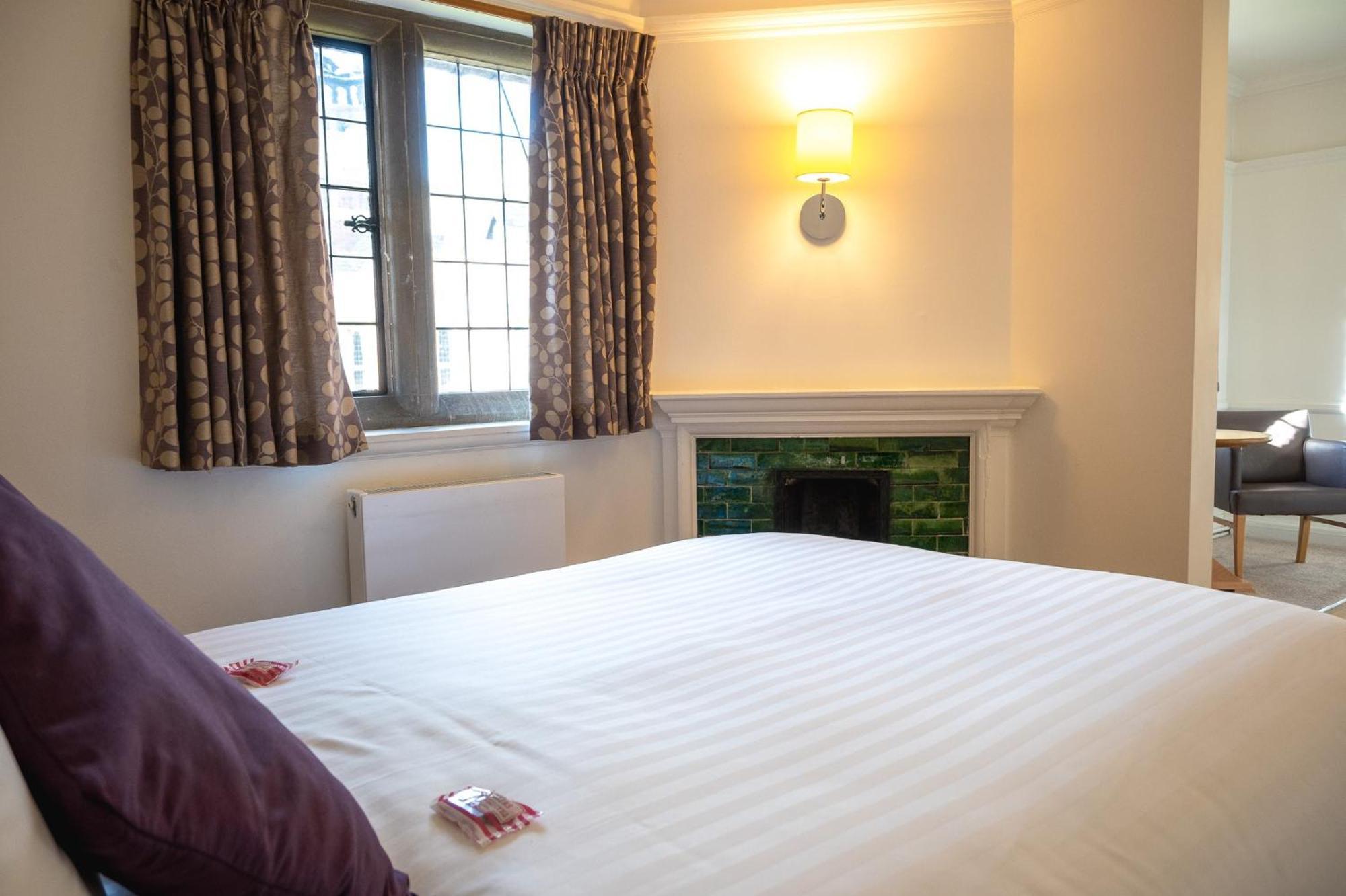 Westminster College Hotel เคมบริดจ์ ภายนอก รูปภาพ