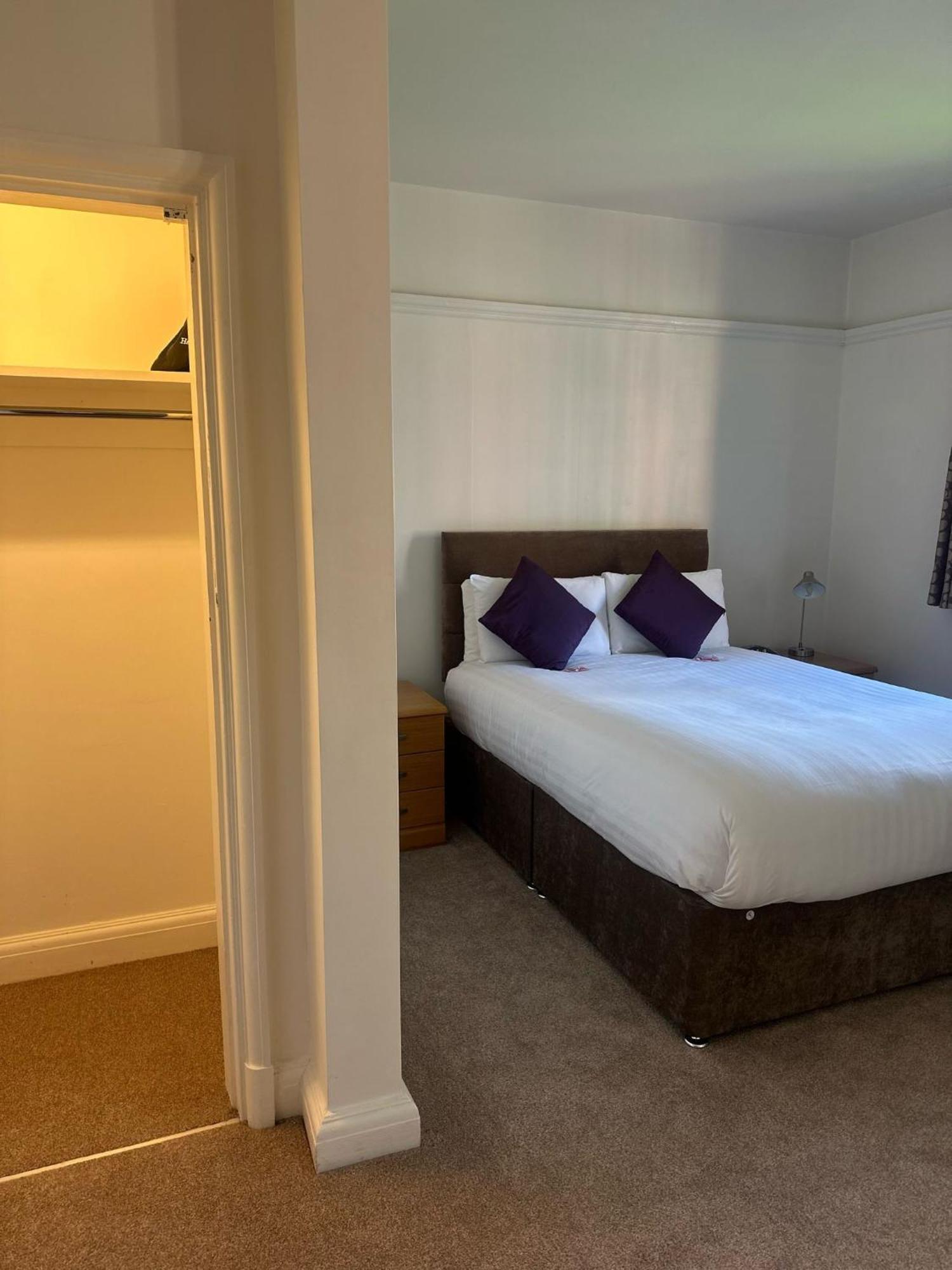Westminster College Hotel เคมบริดจ์ ภายนอก รูปภาพ