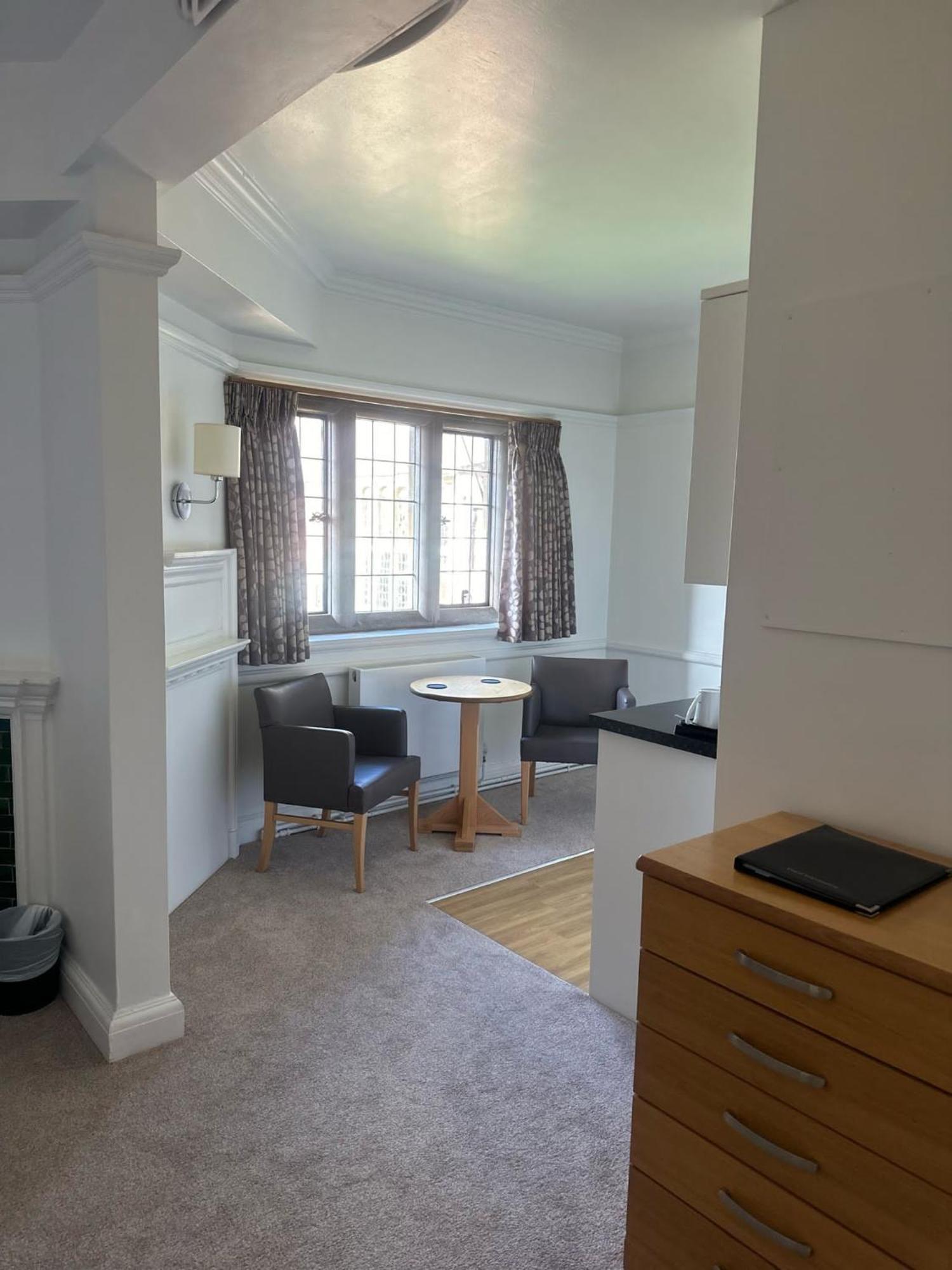 Westminster College Hotel เคมบริดจ์ ภายนอก รูปภาพ