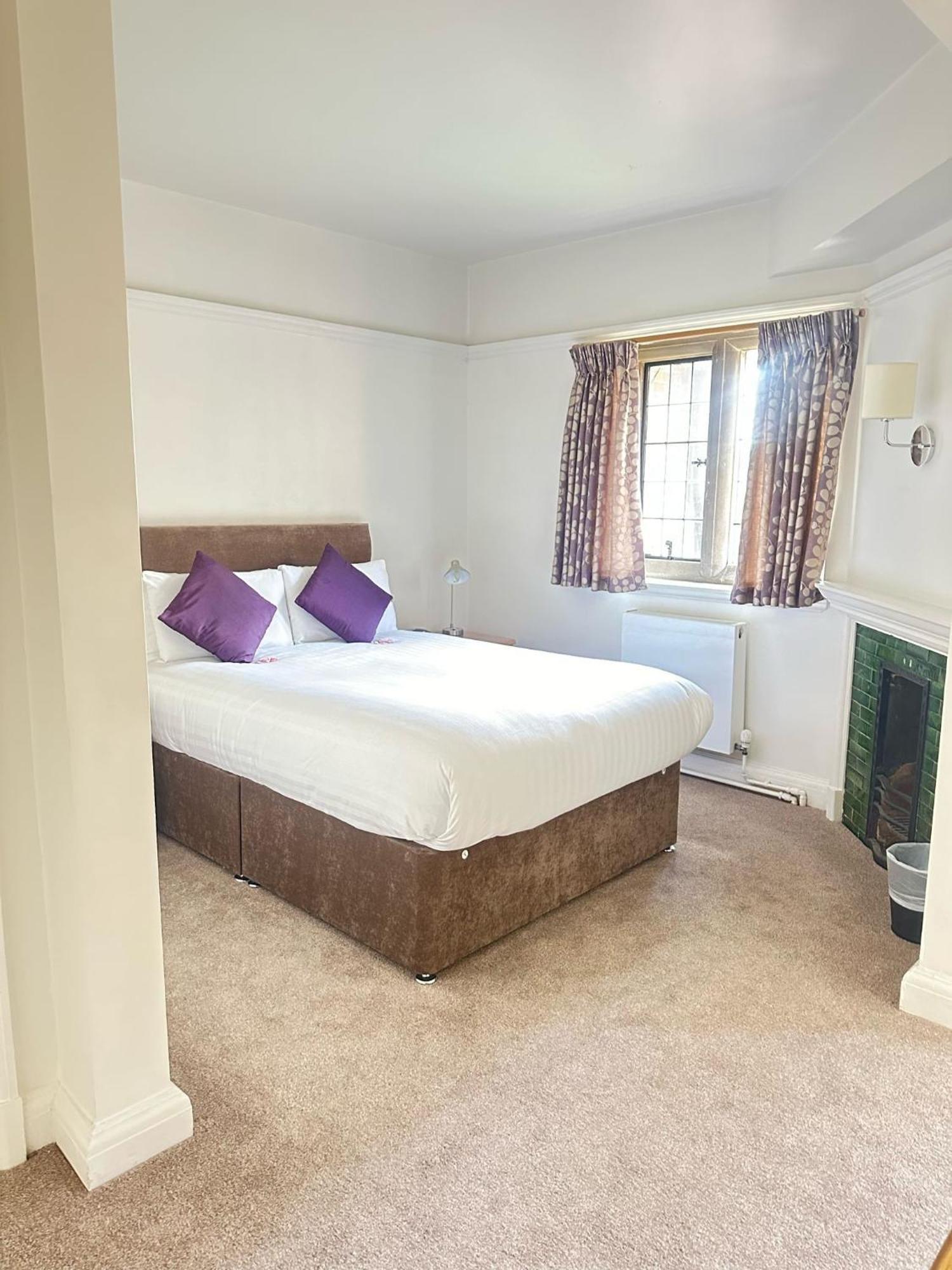 Westminster College Hotel เคมบริดจ์ ภายนอก รูปภาพ