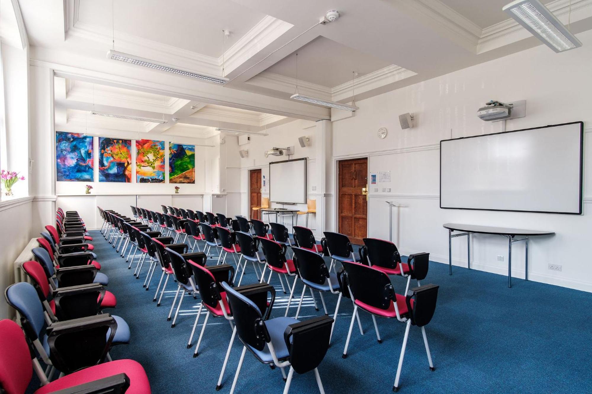 Westminster College Hotel เคมบริดจ์ ภายนอก รูปภาพ